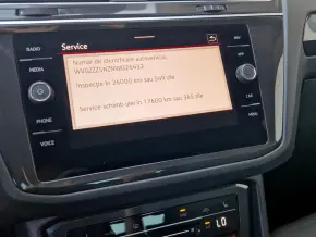 Noul Tiguan Life 2,0 TDI SCR DSG 4Mot thumbnail