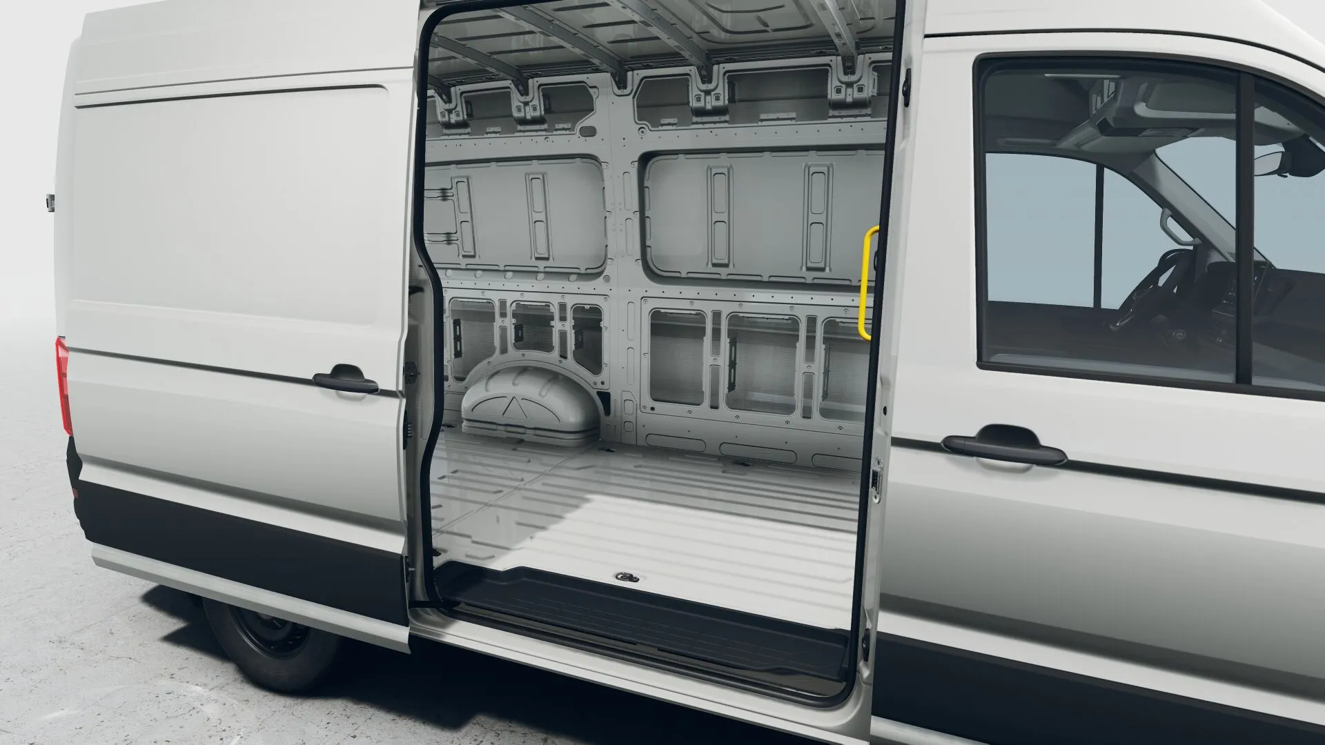 Crafter 3.5 Furgon L3H3 FWD 103kW