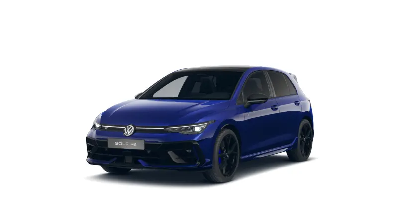 Golf R 2.0 TSI DSG7