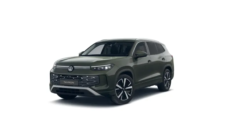 Tayron Elegance 2.0 TDI 4Motion