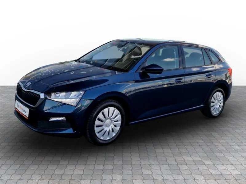 Škoda SCALA AMBITION 1.0 TSI DSG