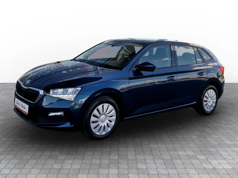 Škoda SCALA AMBITION 1.0 TSI DSG