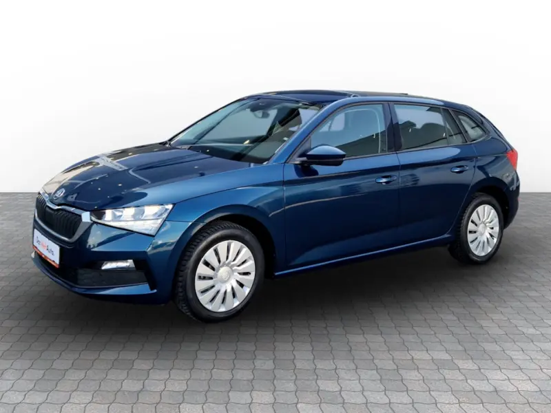 Škoda SCALA AMBITION 1.0 TSI DSG
