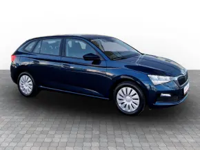 Škoda SCALA AMBITION 1.0 TSI DSG thumbnail