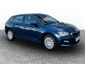Škoda SCALA AMBITION 1.0 TSI DSG thumbnail