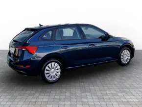 Škoda SCALA AMBITION 1.0 TSI DSG thumbnail