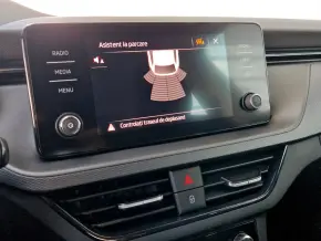 Škoda SCALA AMBITION 1.0 TSI DSG thumbnail