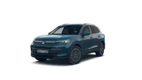 Tiguan Prime Hybrid 1,5 TSI DSG thumbnail
