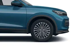 Tiguan Prime Hybrid 1,5 TSI DSG thumbnail
