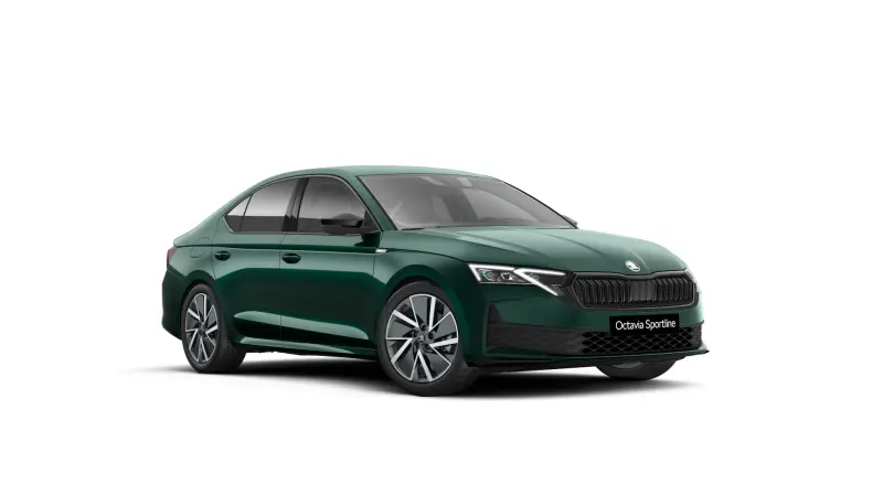 Octavia Sportline Ed 30Y 2.0 TSI DSG 4x4