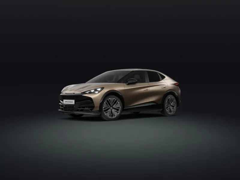 CUPRA Tavascan Extreme