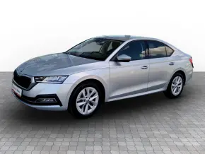 Škoda OCTAVIA STYLE 1.5 TSI thumbnail
