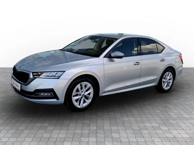 Škoda OCTAVIA STYLE 1.5 TSI