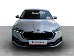 Škoda OCTAVIA STYLE 1.5 TSI thumbnail