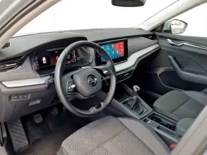 Škoda OCTAVIA STYLE 1.5 TSI thumbnail