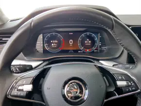 Škoda OCTAVIA STYLE 1.5 TSI thumbnail