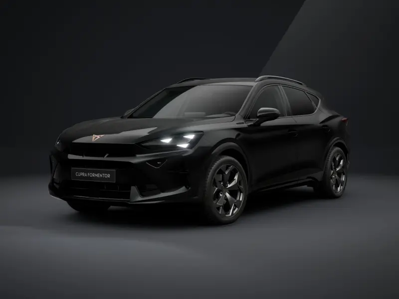 CUPRA Formentor 1.5 eTSI DSG7 mildh