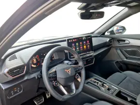 CUPRA Formentor 2.0 TSI 4DRIVE thumbnail