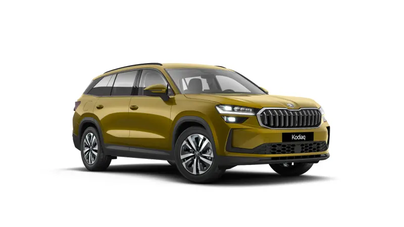 Kodiaq Selection 2.0 TDI DSG 4x4
