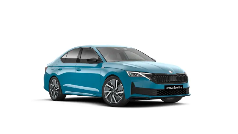 Octavia Sportline Ed 30Y 2.0 TSI DSG 4x4