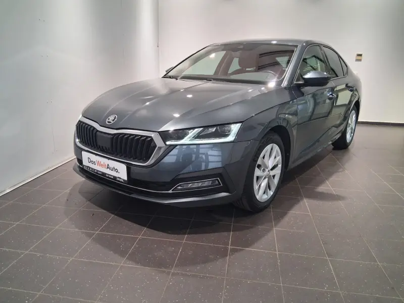 Škoda OCTAVIA STYLE 1.5 TSI