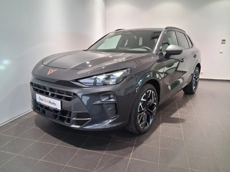 CUPRA Terramar 2.0 TSI DSG 4DRIVE