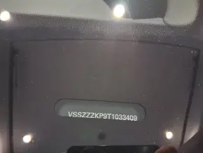 CUPRA Terramar 2.0 TSI DSG 4DRIVE thumbnail