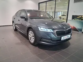 Škoda OCTAVIA STYLE 1.5 TSI thumbnail