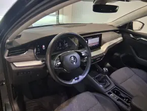 Škoda OCTAVIA STYLE 1.5 TSI thumbnail