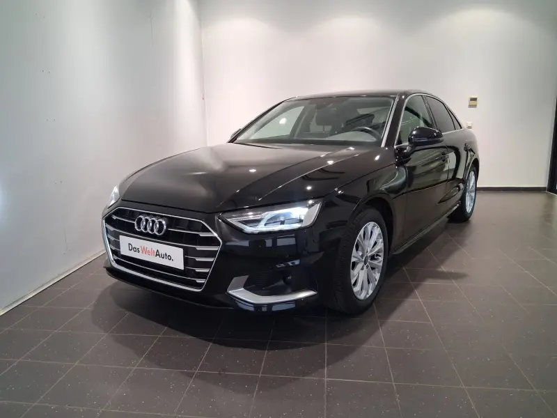 Audi A4 Advanced 35 TFSI