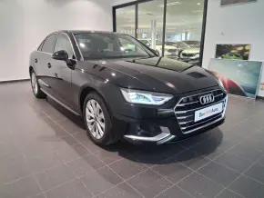 Audi A4 Advanced 35 TFSI thumbnail