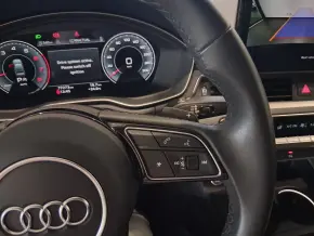 Audi A4 Advanced 35 TFSI thumbnail