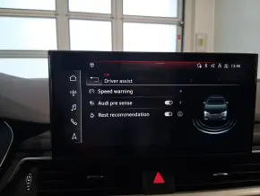 Audi A4 Advanced 35 TFSI thumbnail