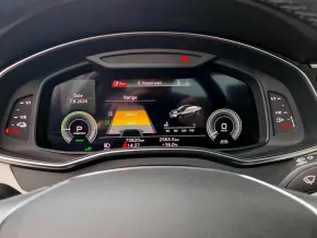Audi A6 50 TFSI e quattro 220 kW / 299 CP thumbnail