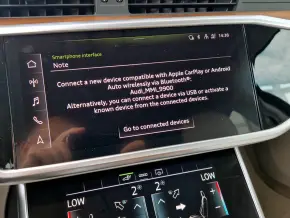 Audi A6 50 TFSI e quattro 220 kW / 299 CP thumbnail