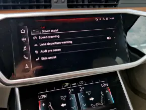 Audi A6 50 TFSI e quattro 220 kW / 299 CP thumbnail