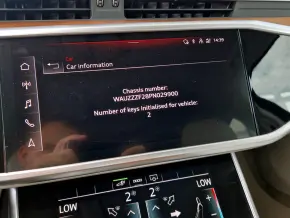 Audi A6 50 TFSI e quattro 220 kW / 299 CP thumbnail