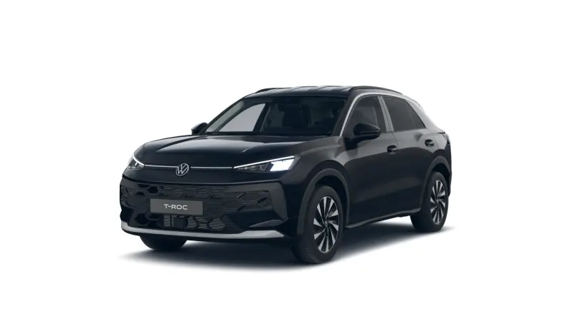 Noul T-Roc Life 1.5 eTSI DSG