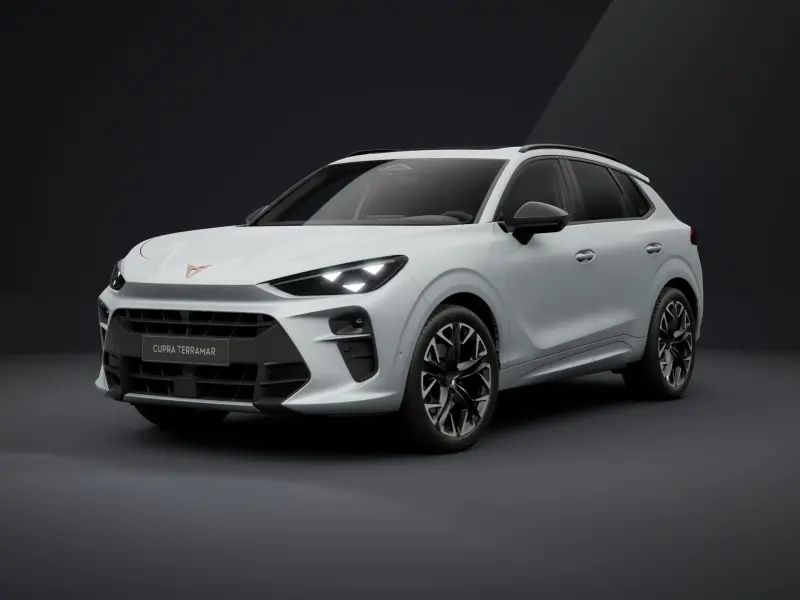 CUPRA Terramar 2.0 TSI DSG 4DRIVE