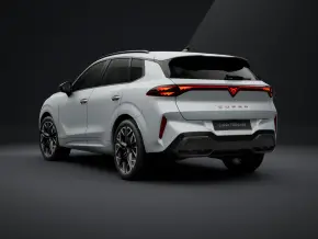 CUPRA Terramar 2.0 TSI DSG 4DRIVE thumbnail
