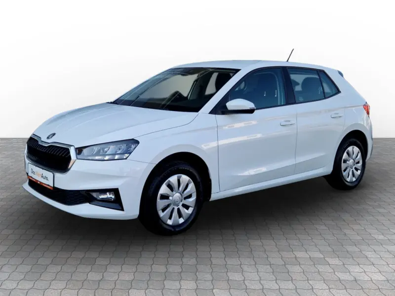 FABIA AMBITION 1.0 TSI