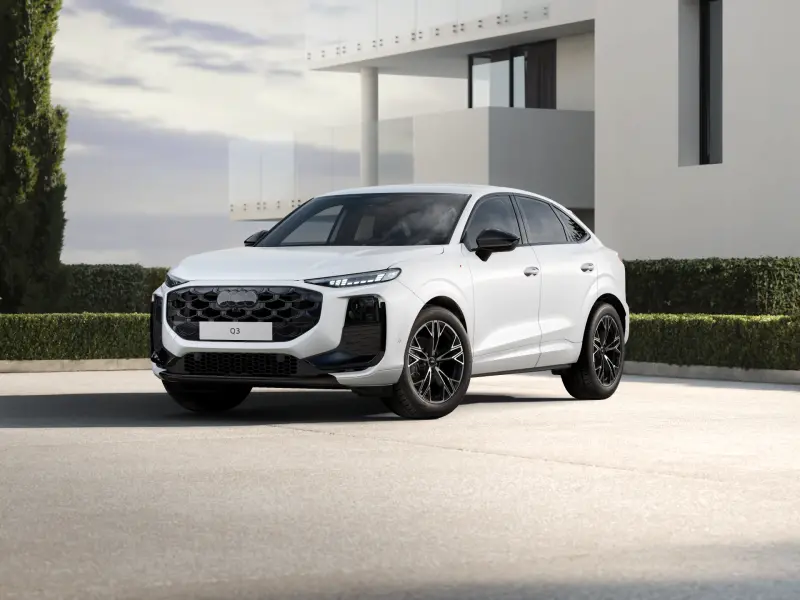 Q3 Sportback 35 TFSI