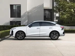 Q3 Sportback 35 TFSI thumbnail