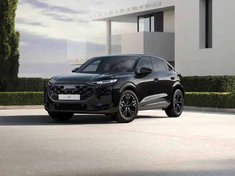 Q3 Sportback e-hybrid 200kW