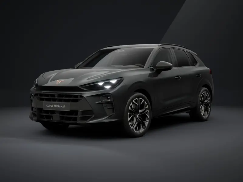 CUPRA Terramar 2.0 TSI DSG 4DRIVE