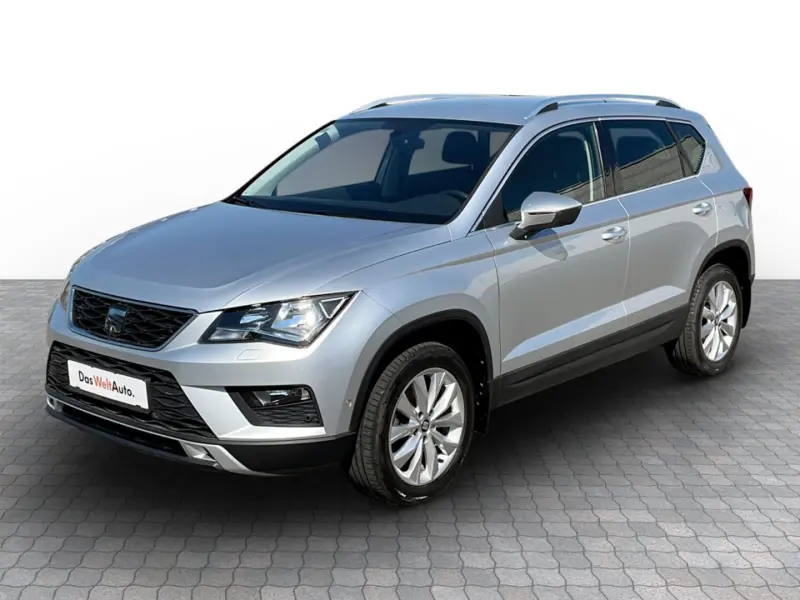 SEAT Ateca Style 1.4 EcoTSI