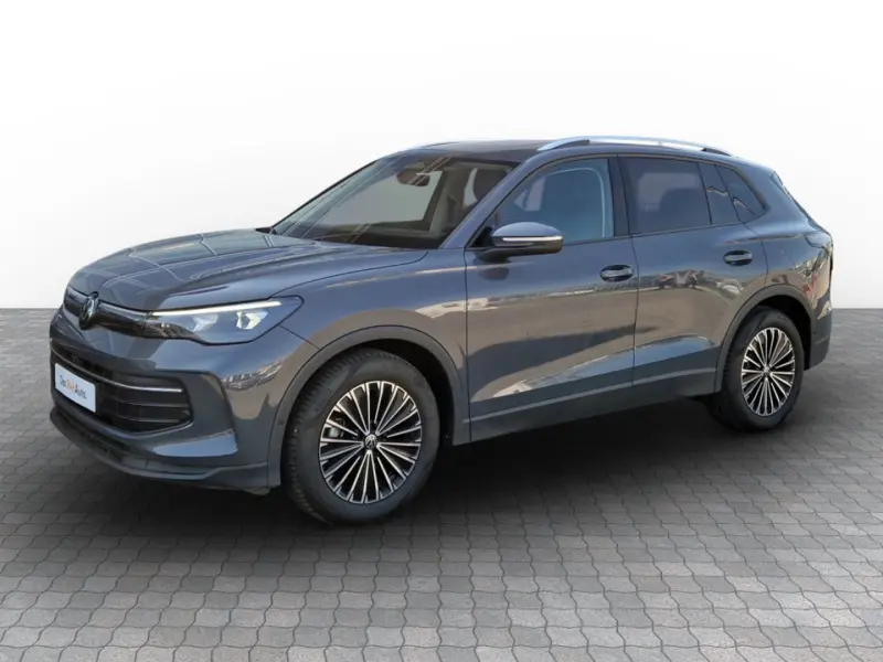 VW Noul Tiguan Advanced 1,5 eTSI DSG TD