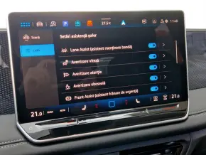 VW Noul Tiguan Advanced 1,5 eTSI DSG TD thumbnail