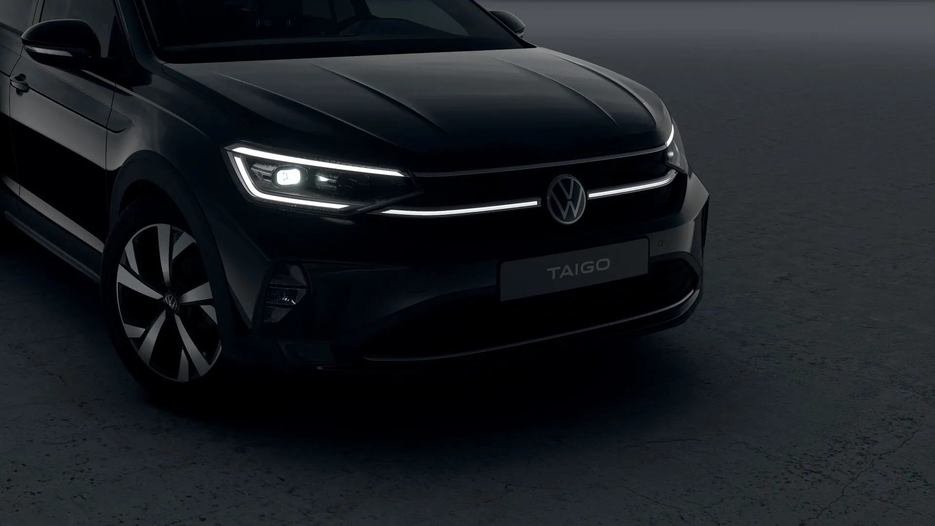 Taigo Prime 1.5 TSI DSG