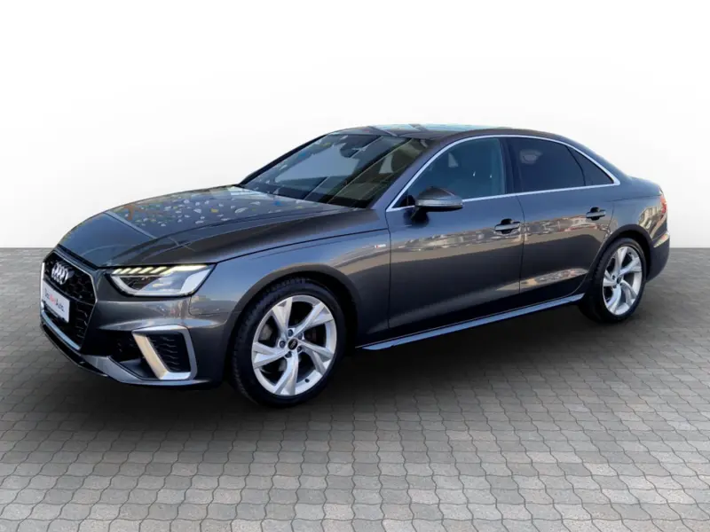Audi A4 S Line 35 TFSI